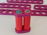 Li-ion 18650 Battery Spacers | Spot Weld Optimized-1