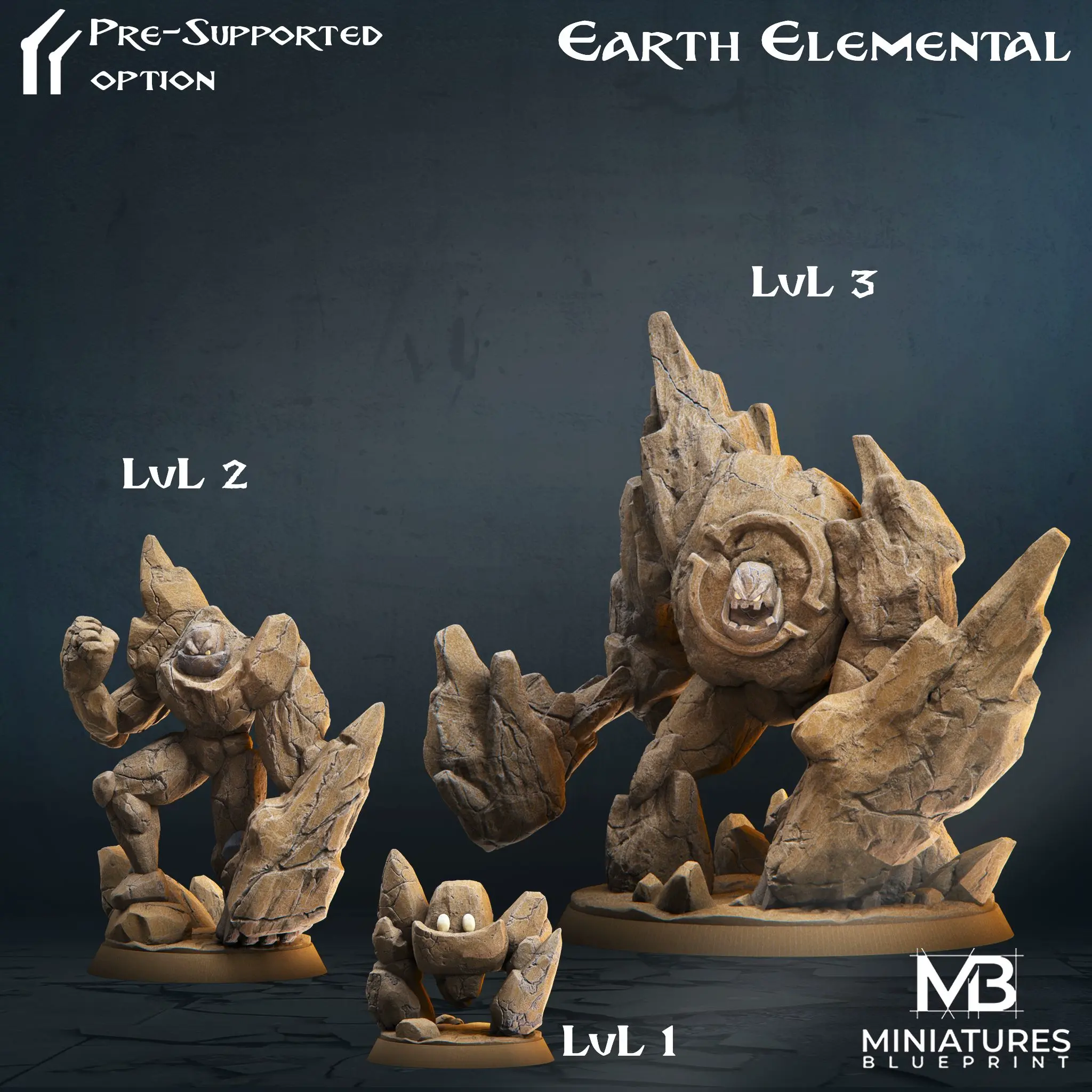 ELEMENTALLER - EPİK PAKET