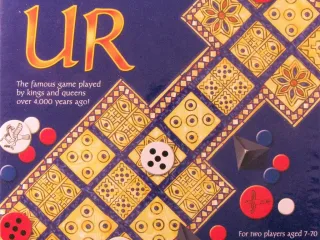 Royal Game of Ur