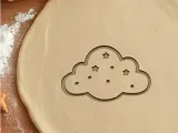 Cloud Cookie Cutter, Biscuit Cutter-0