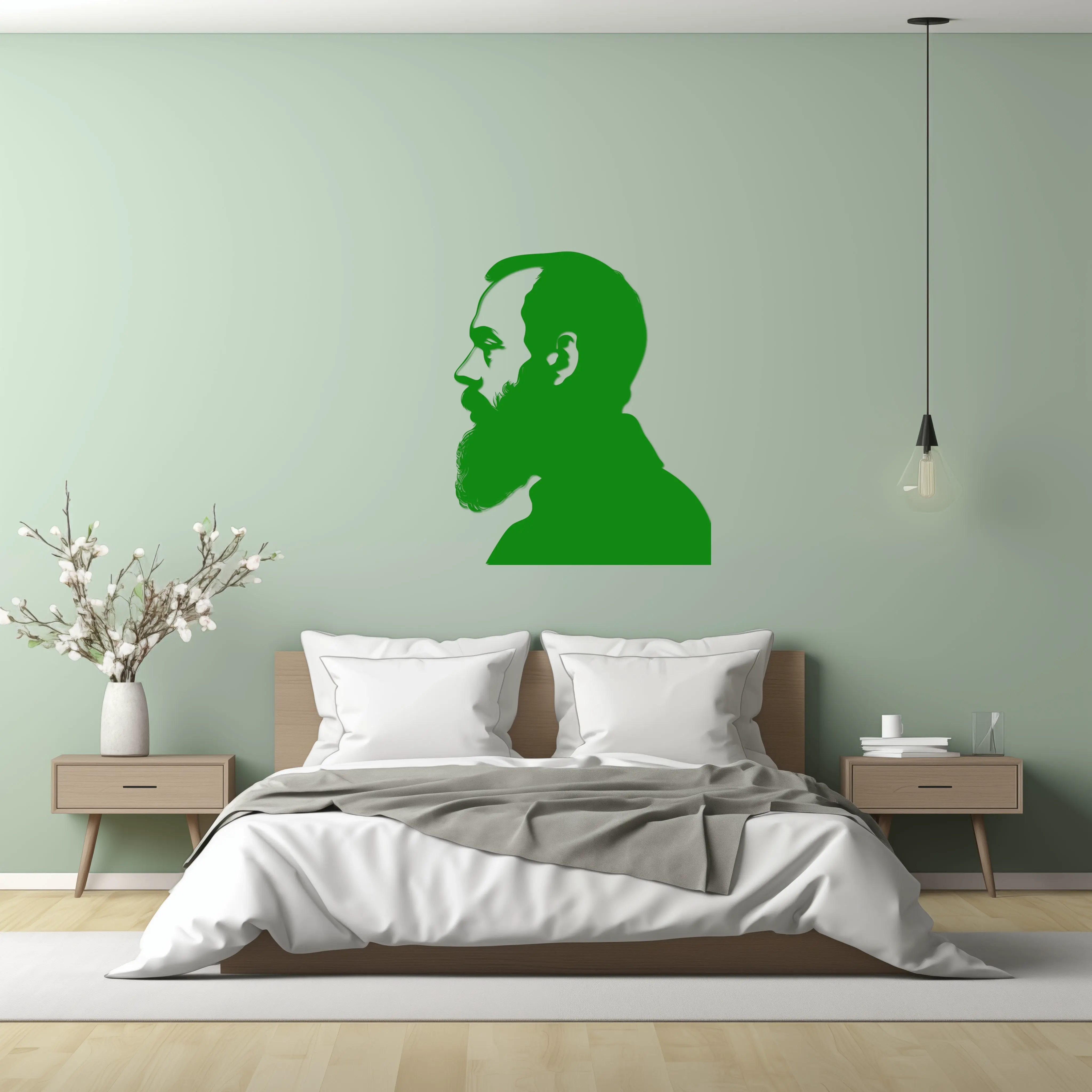 Dostoyevsky Wall Art