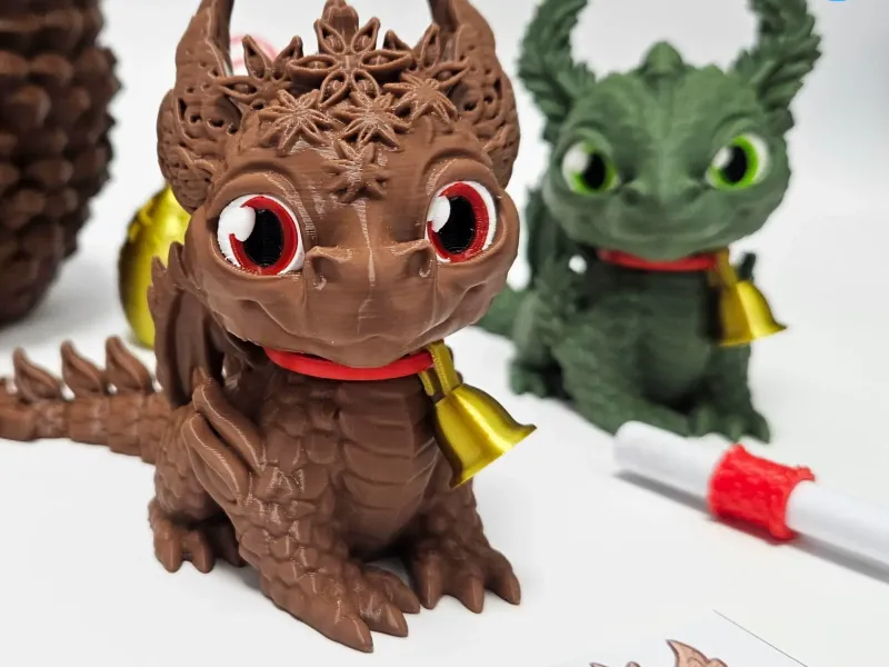 Cute Anise Dragon!