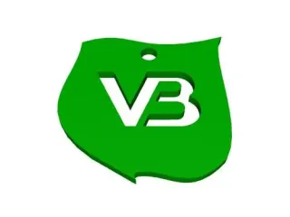 vernbuggen keycahin