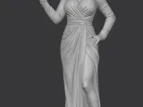 Lady Dimitrescu Resident Evil-3