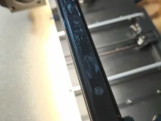Ender 3 v3 KE X axis linear rail MGN9 MGN12 screw caps 11psc