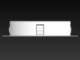AIR VENTILATION DUCT COVER-2