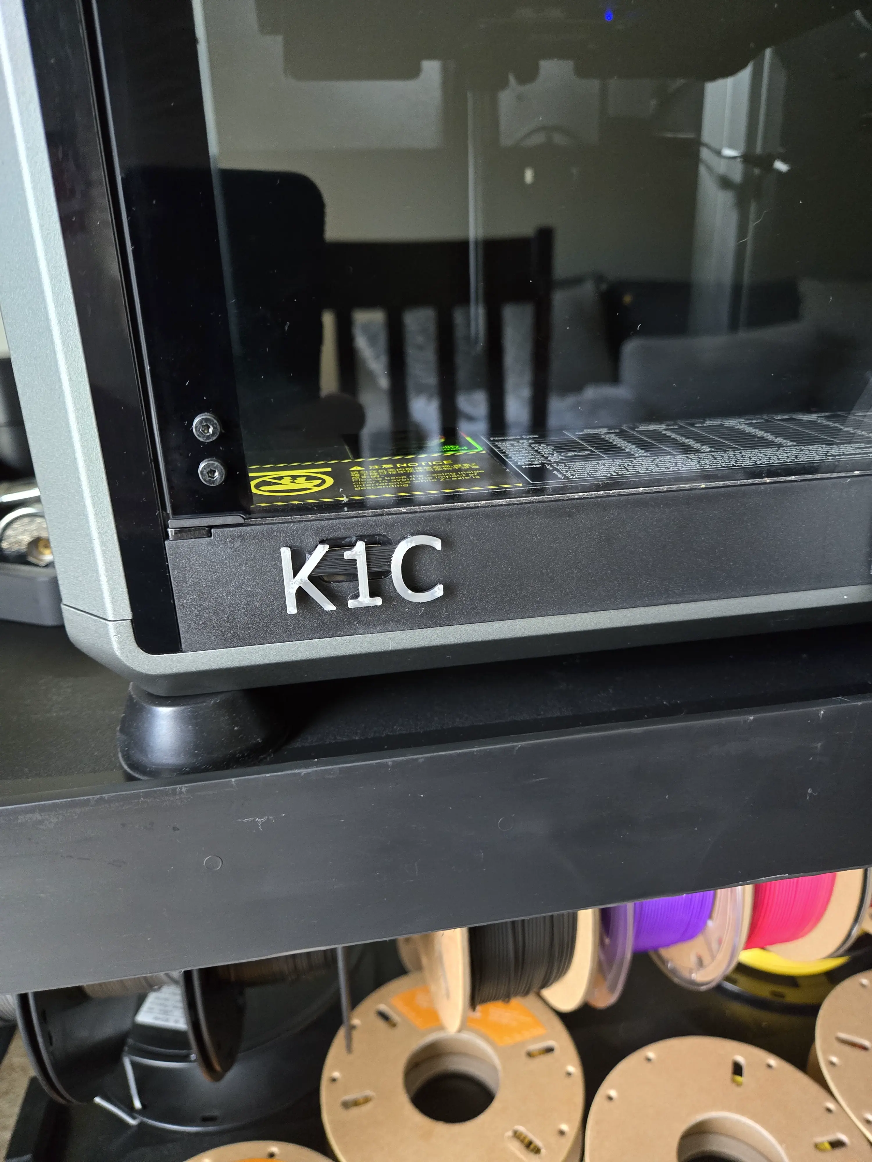K1 , K1C and K1MAX USB DUST COVERS