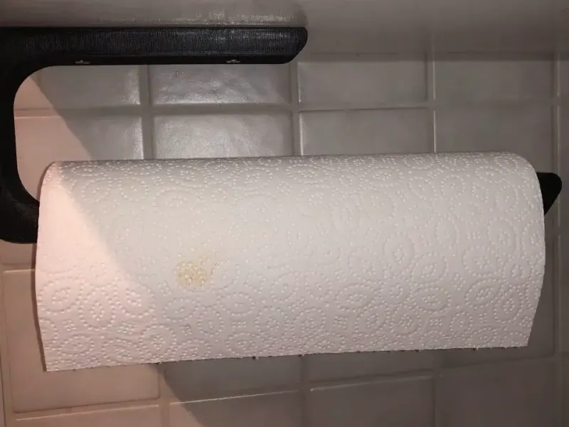Papiertuchhalter - Papertowel - Kitchen Roll Holder