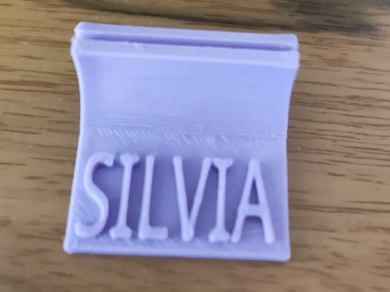 Photo support SILVIA