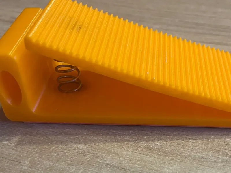 (Spring Loaded) Door Stopper