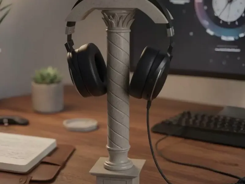HeadPhone Stand