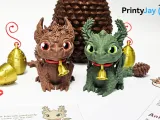 ¡Adorable dragón de anís!-4