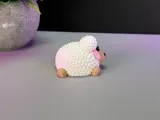 Cute Sheep-5