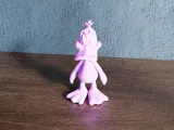 Plush Daffy Duck-5