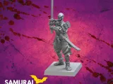 Skeleton Samurai Warriors-4