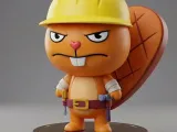 Handy Petunia Lumpy | Happy tree friends Bundle-1