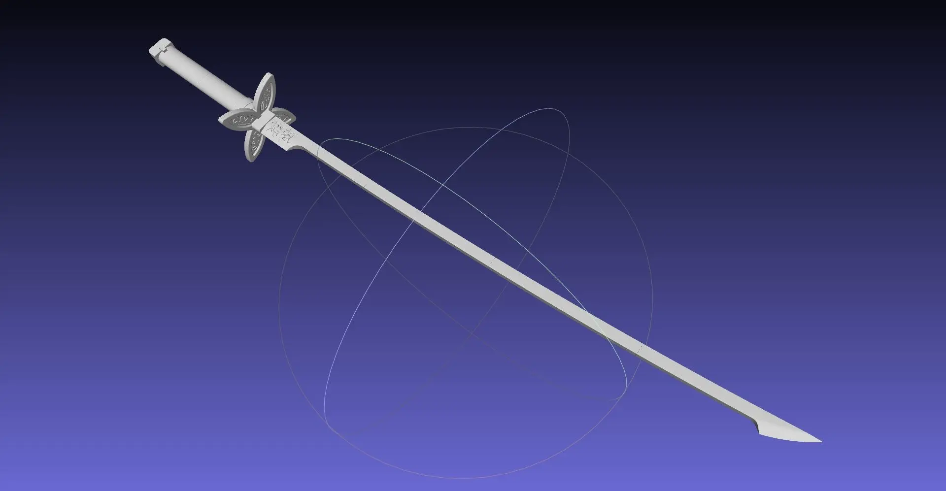 Demon Slayer Shinobu Katana And Scabbard
