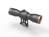 Scope for cosplay blaster 4-6
