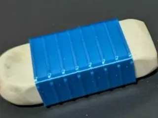 Eraser Sleeve / Radiergummi-Hülle