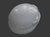 Tactical Helmet – Modern Combat / Airsoft Style 3D Printable-3