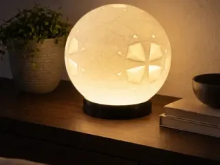 Galactic Orb Lamp