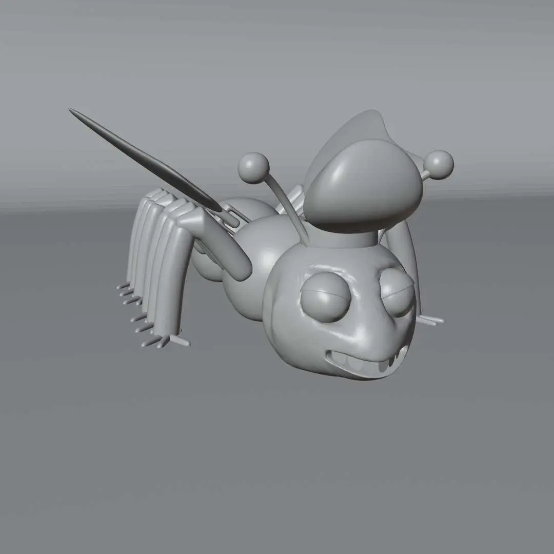Robot articolato-ANT