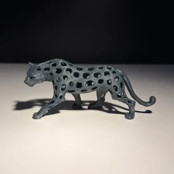 Panther Statue