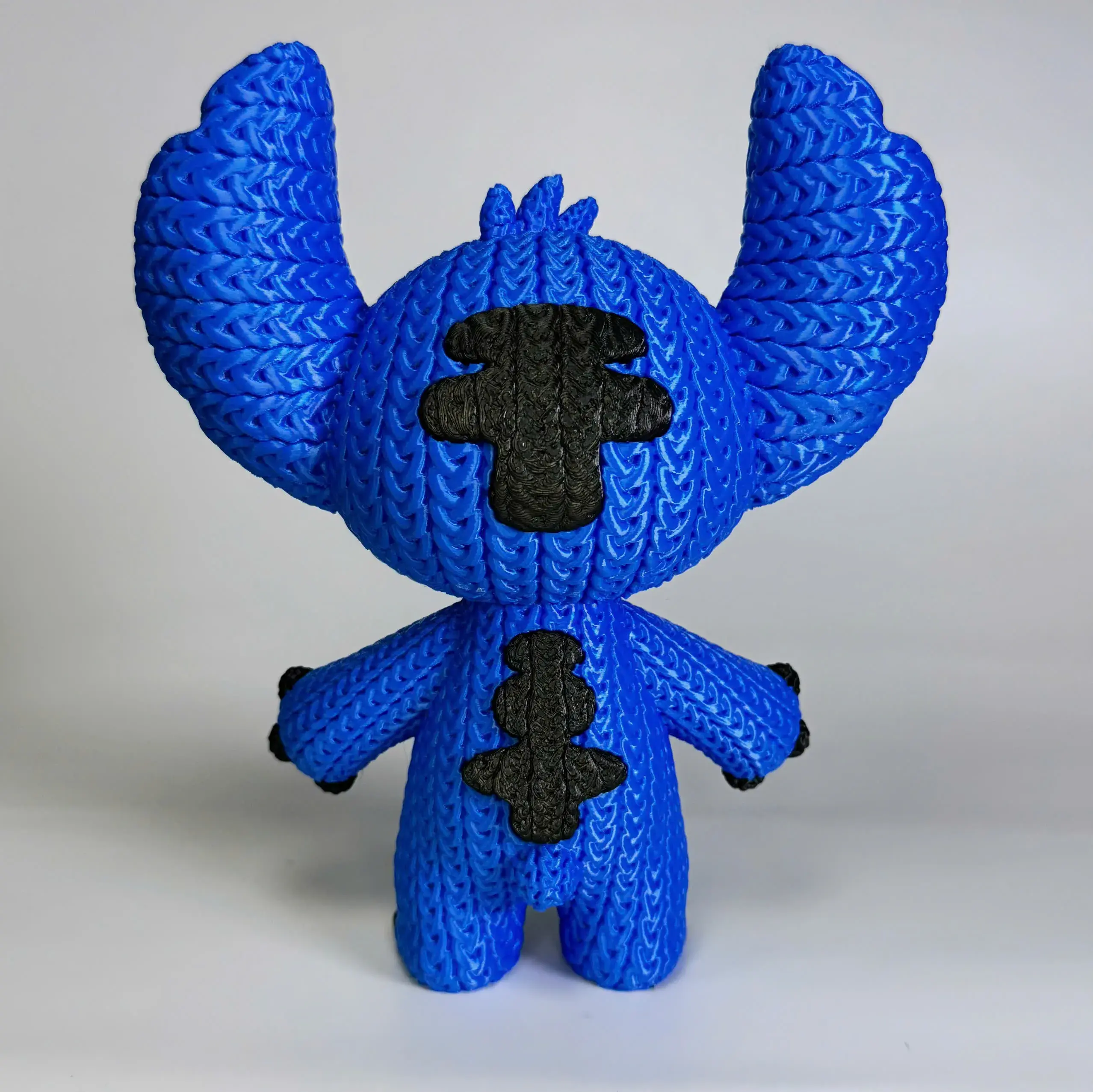 Stitch Crochet - Knitted - Multipart