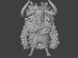 Miniatura Kaido One Piece-0