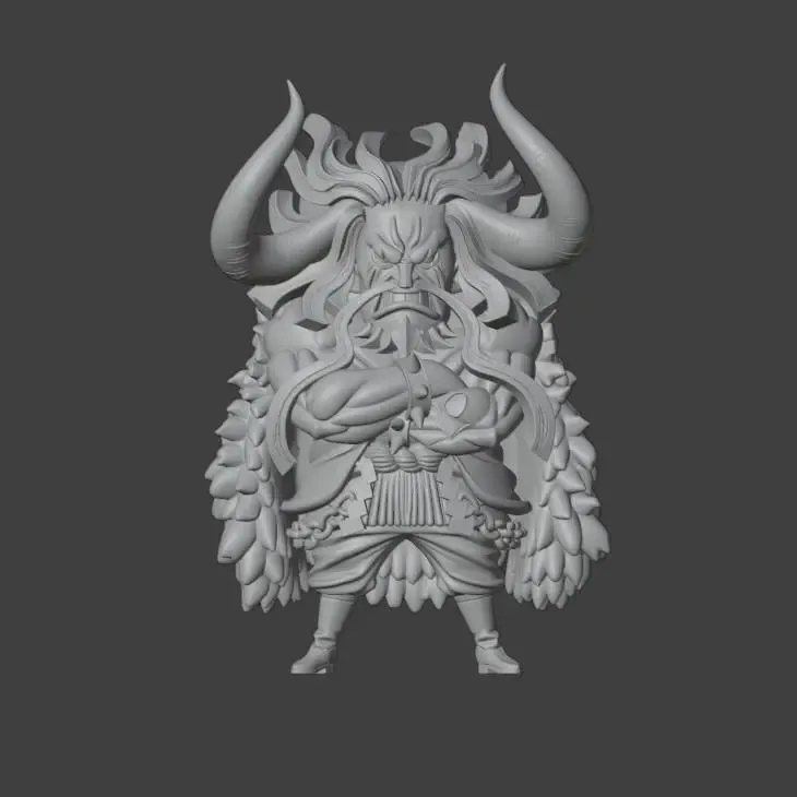 Miniatura Kaido One Piece