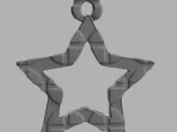 Christmas star X76-5