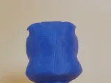 Scottish Fold Cat Bust-2