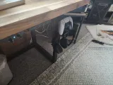 Controller and Headphone wall mount stand with Cable holder-2
