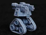 Dwarf turret: Mobile turret gun-0
