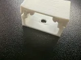 Simple Cable Clip - Easy Print-2