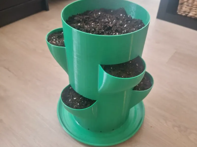 Vertical Planter