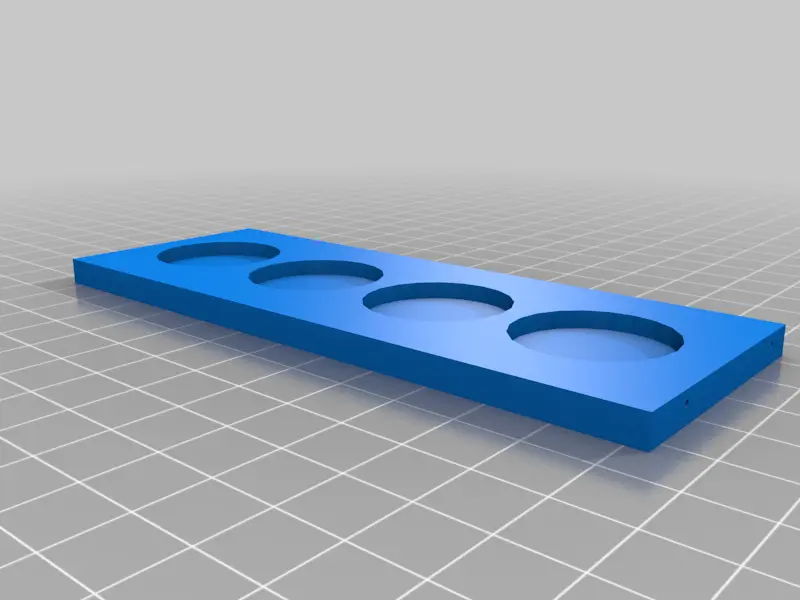 Modular Miniature Storage
