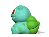 Bulbasaur - Multipart - No supports-3