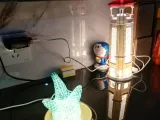 SpongeBob doll Lamp-5