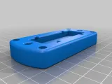 E core housing with adjustable gap-2