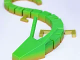 Ultra Low Poly Dragon-0