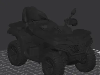 QUAD CFORCE 650