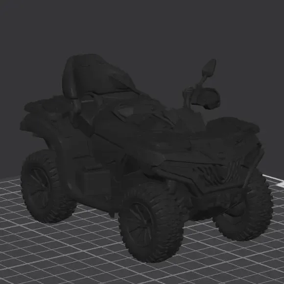 QUAD CFORCE 650