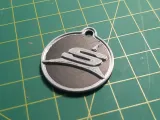 Sherco keychain-1