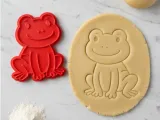little frog cookie cutter-0