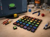 Qwirkle – FDM Print & Play Set 🖨️🎲-1