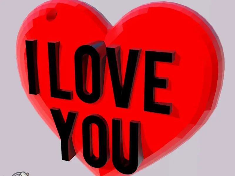 زينة قلب أنا أحبك 💖 زينة قلب 💖