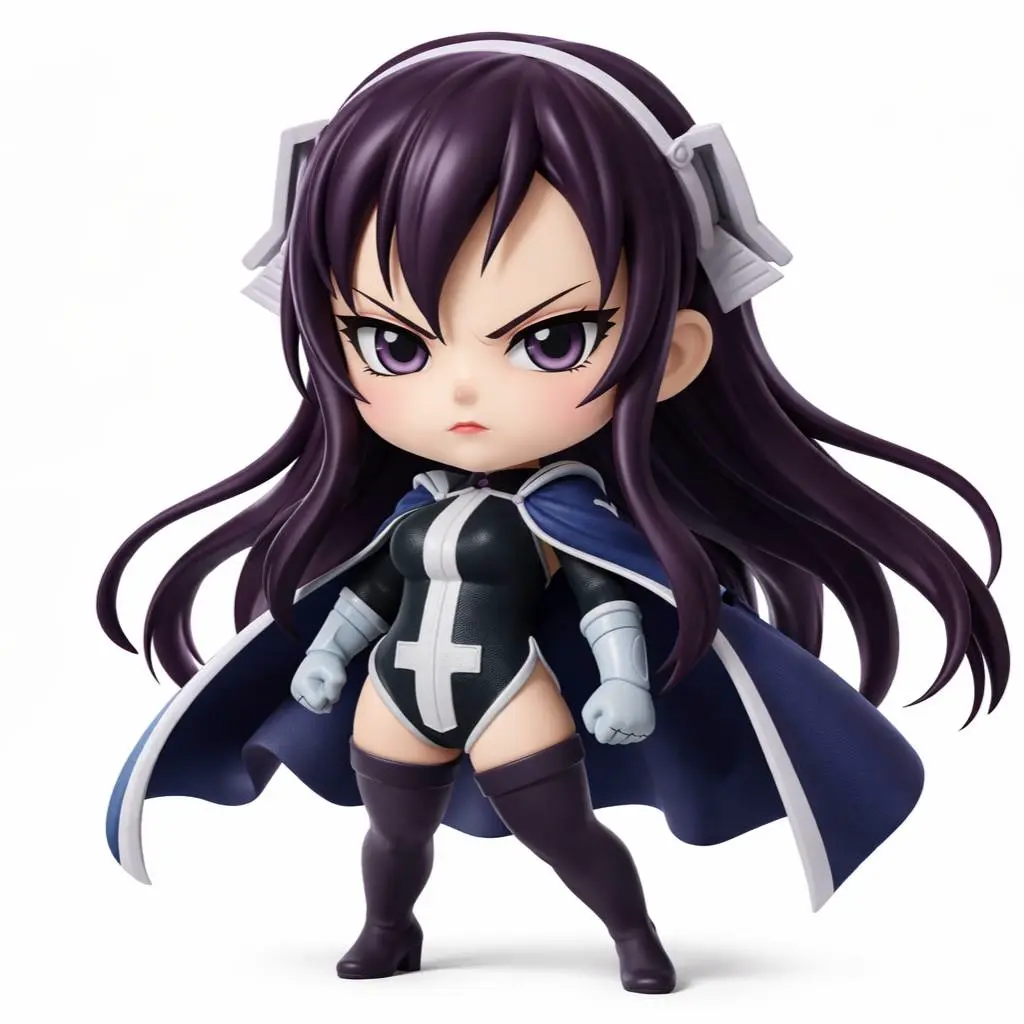 Fairytail Chibi - Ultear