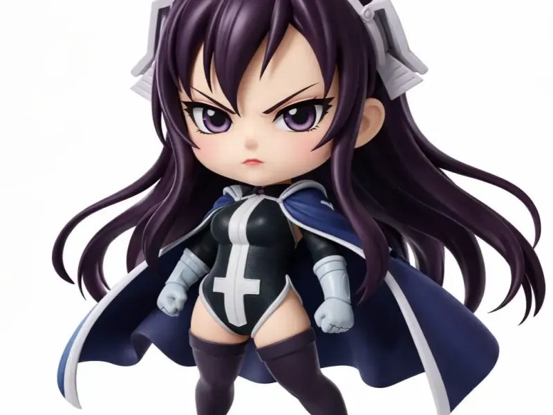Fairytail Chibi - Ultear