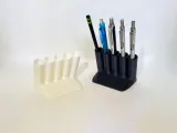 Fluid Pencil Stand-2